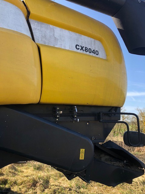 New Holland cx8040 [CZĘŚCI]