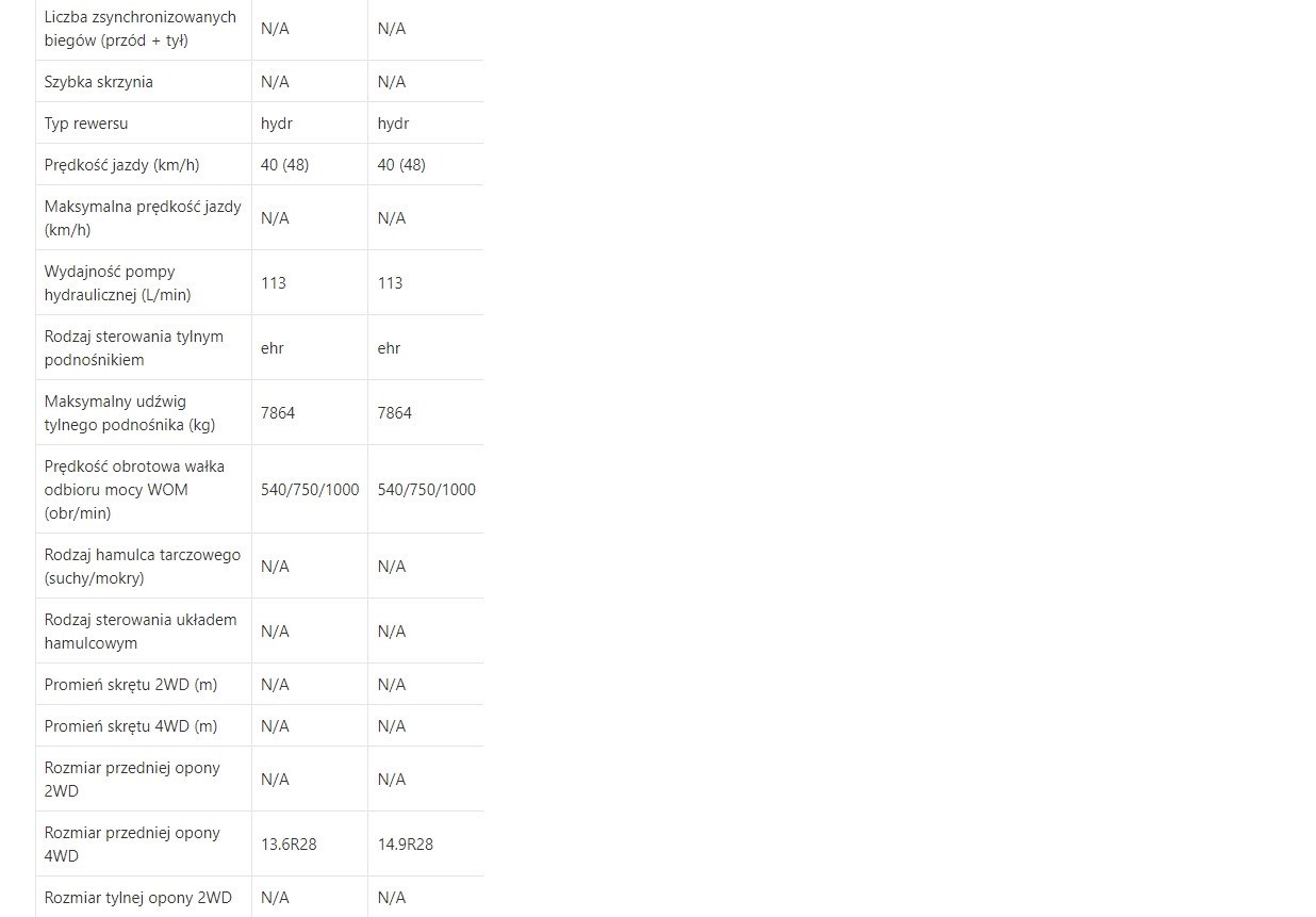 New Holland T6010 [CZĘŚCI MECHANICZNE] - Zwolnica - Zwrotnica - Półoś - Skrzynia - Silnik