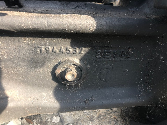 New Holland T7 - Zwolnica - Zwrotnica - Półoś - Skrzynia - Silnik - Siłowniki