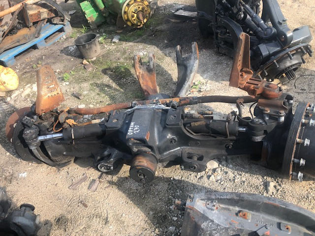 New Holland T7 - Zwolnica - Zwrotnica - Półoś - Skrzynia - Silnik - Siłowniki