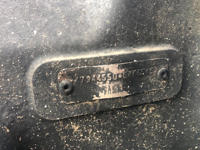 New Holland T7 - Zwolnica - Zwrotnica - Półoś - Skrzynia - Silnik - Siłowniki