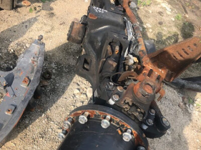 New Holland T7 - Zwolnica - Zwrotnica - Półoś - Skrzynia - Silnik - Siłowniki