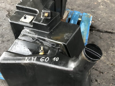 New Holland zbiornik paliwa/New Holland 6010-bak paliwa