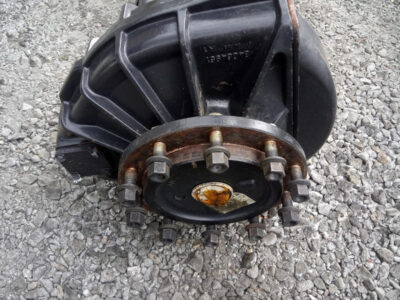 New Holland-zwolnica prawa lewa/New Holland CX 8040