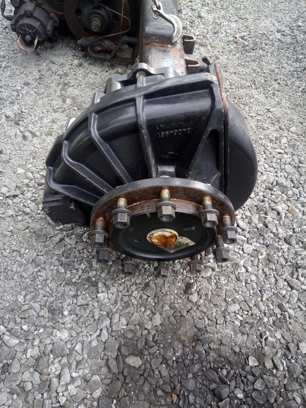 New Holland-zwolnica prawa lewa/New Holland CX 8040