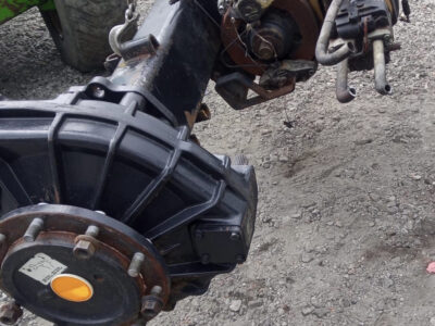 New Holland-zwolnica prawa lewa/New Holland CX 8040