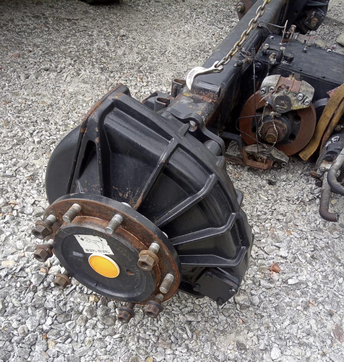 New Holland-zwolnica prawa lewa/New Holland CX 8040