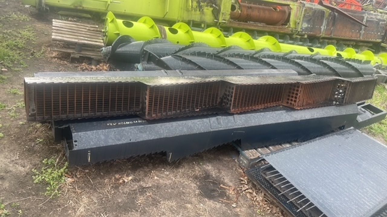 New Holland CX Wytrząsacze Klawisze