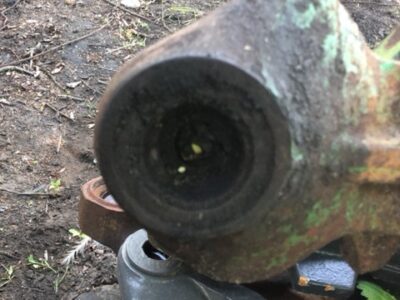 Obudowa mostu carraro 26.21 , carraro 18536 R