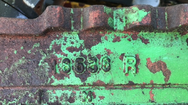 Obudowa mostu carraro 26.21 , carraro 18536 R