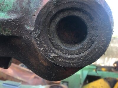 Obudowa mostu carraro 26.21 , carraro 18536 R