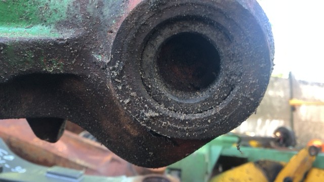 Obudowa mostu carraro 26.21 , carraro 18536 R