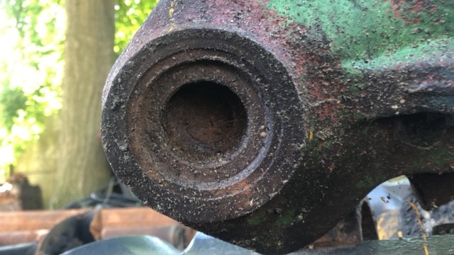 Obudowa mostu carraro 26.21 , carraro 18536 R