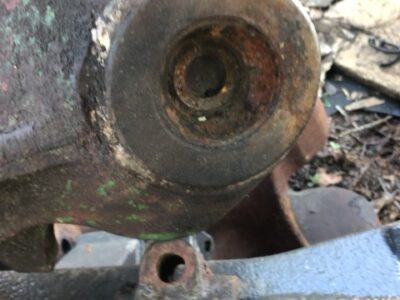 Obudowa mostu carraro 26.21 , carraro 18536 R