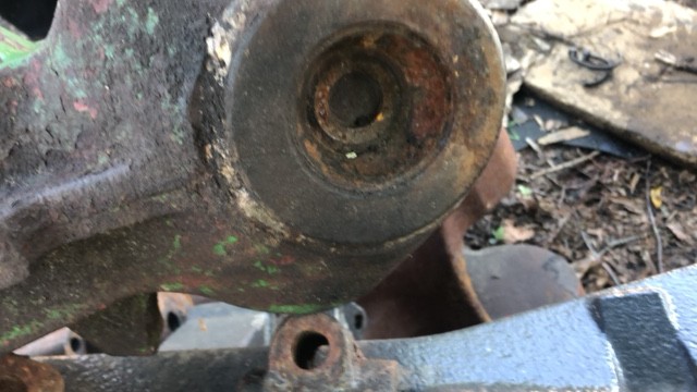 Obudowa mostu carraro 26.21 , carraro 18536 R