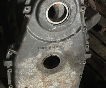 Obudowa przekładni ru 450 / 600 xtra