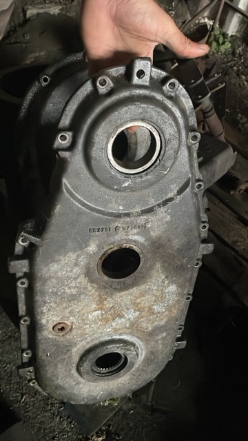 Obudowa przekładni ru 450 / 600 xtra