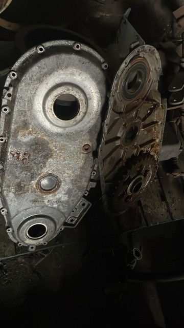 Obudowa przekładni ru 450 / 600 xtra