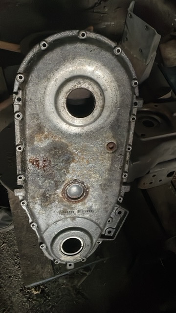 Obudowa przekładni ru 450 / 600 xtra