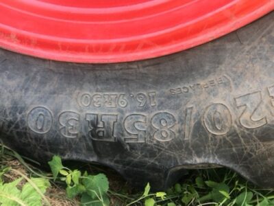 Opona 420/85 R 30 Koło Felga 15x30