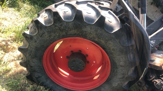 Opona 420/85 R 30 Koło Felga 15x30