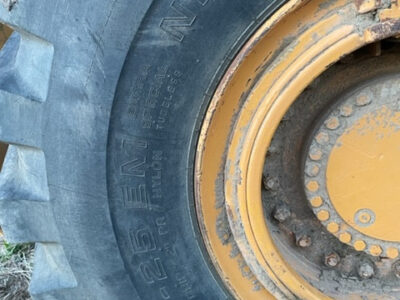 Opona Felga koło 26,5-25 EM Mitas Liebherr L564 L574