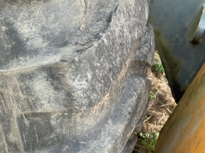 Opona Felga koło 26,5-25 EM Mitas Liebherr L564 L574