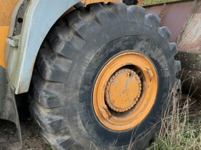 Opona Felga koło 26,5-25 EM Mitas Liebherr L564 L574