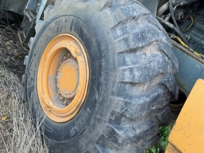 Opona Felga koło 26,5-25 EM Mitas Liebherr L564 L574