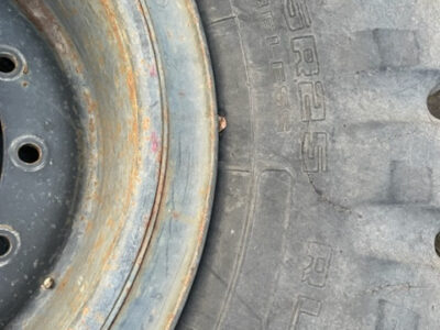 Opona Goodyear 20.5r25