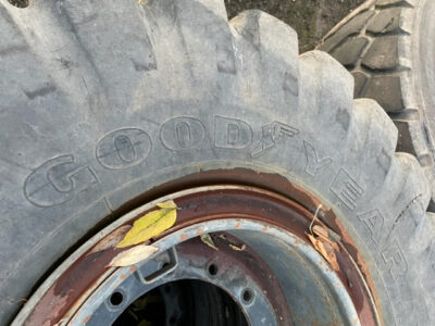 Opona Goodyear 20.5r25