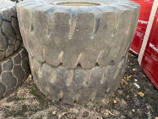 Opona Goodyear 20.5r25