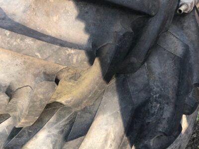 Opony 12.5/80-18 , Felga 10x18