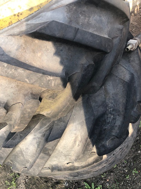Opony 12.5/80-18 , Felga 10x18