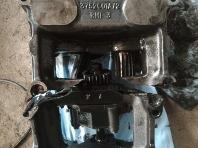 Perkin RG Balansery Axos Massey Ferguson