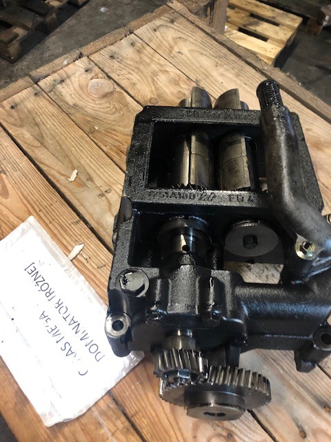 Perkin RG Balansery Axos Massey Ferguson