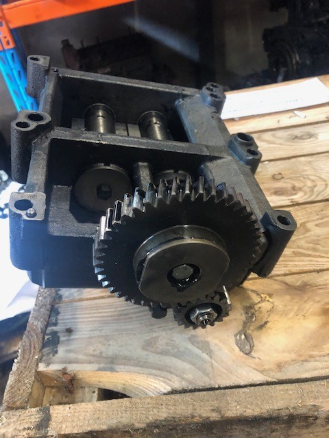 Perkin RG Balansery Axos Massey Ferguson