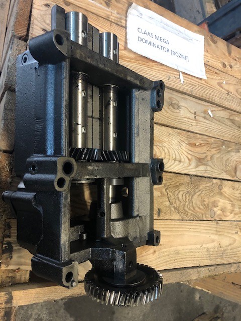 Perkin RG Balansery Axos Massey Ferguson