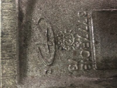 Perkins 3777RO1B/3 Kolektor Ssący Claas Targo