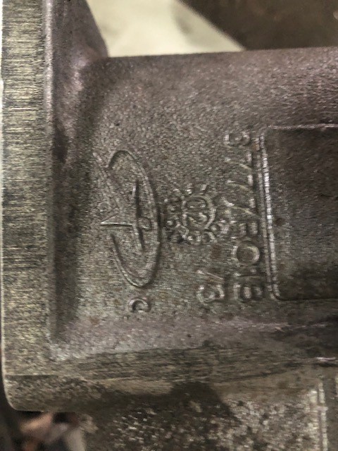 Perkins 3777RO1B/3 Kolektor Ssący Claas Targo