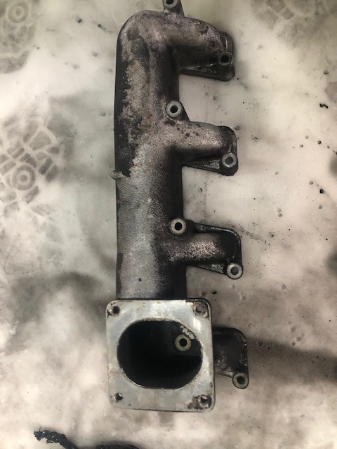 Perkins 3777RO1B/3 Kolektor Ssący Claas Targo