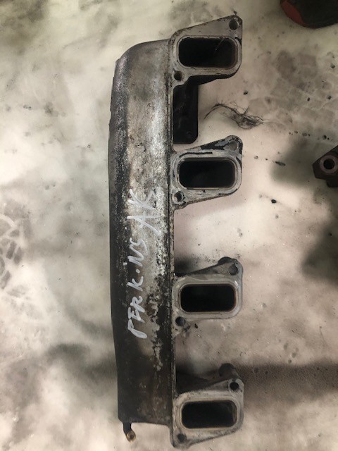 Perkins 3777RO1B/3 Kolektor Ssący Claas Targo