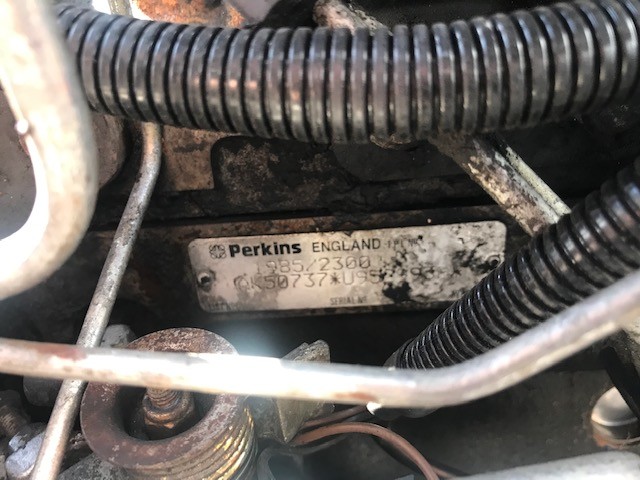 Perkins AK50737