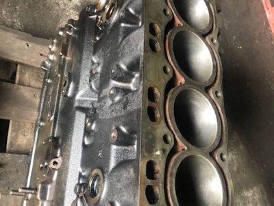 Perkins Blok Silnika Manitou JLG Bobcat