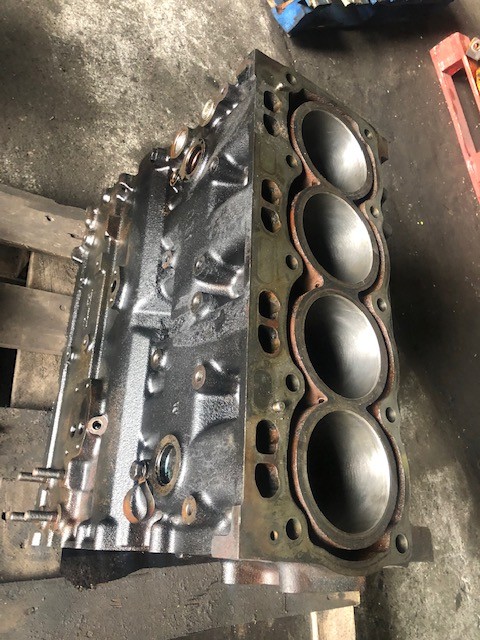 Perkins Blok Silnika Manitou JLG Bobcat