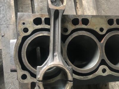 Perkins Blok Silnika Manitou JLG Bobcat