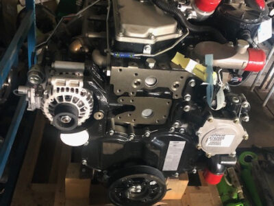 Perkins Cat C4.4 Family: EPKXL04.4MK1 , blok