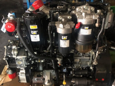 Perkins Cat C4.4 Family: EPKXL04.4MK1 , blok