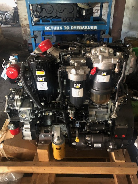 Perkins Cat C4.4 Family: EPKXL04.4MK1 , blok