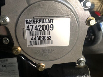 Perkins Cat C4.4 Family: EPKXL04.4MK1 , blok